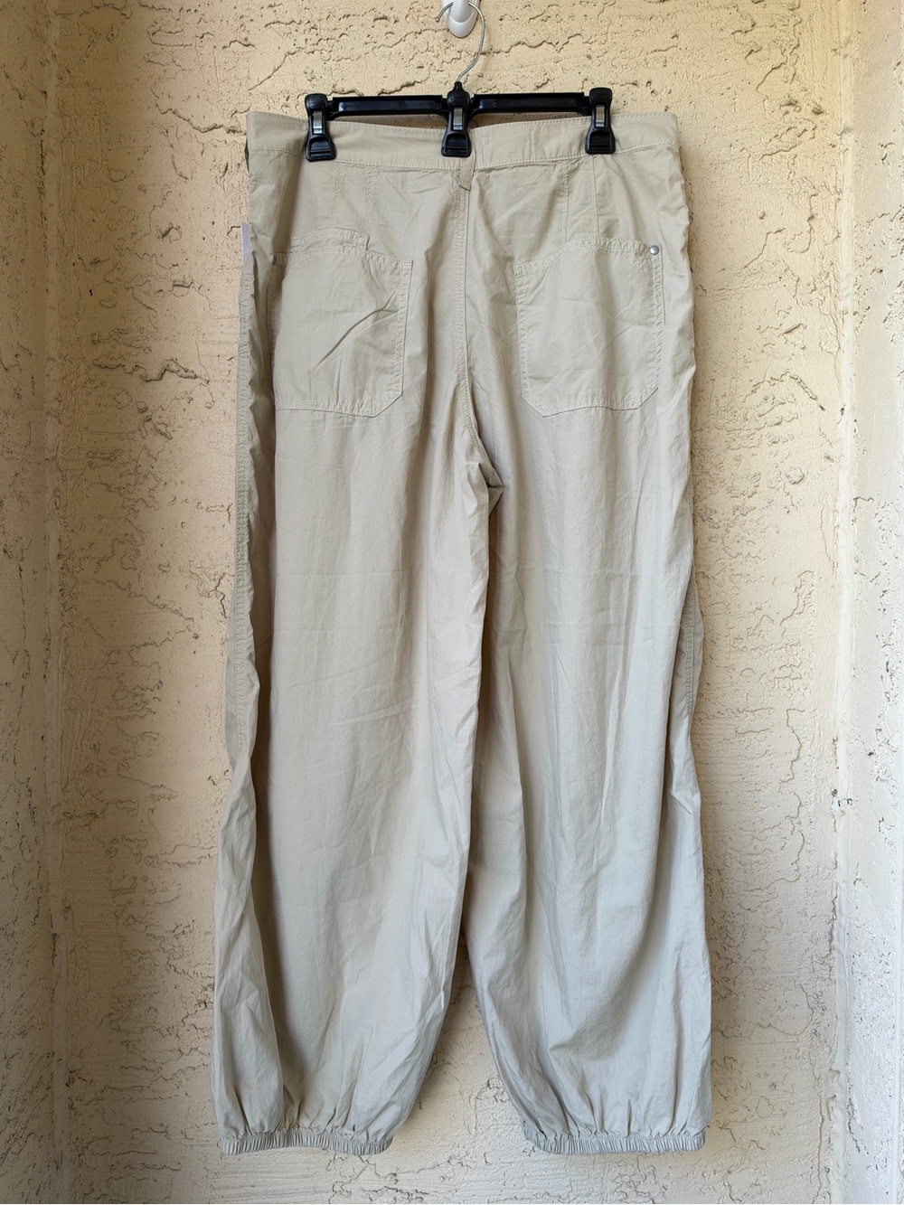 Pilcro Khaki Balloon Casual Pants 30 - Picture 4 of 15